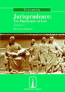 Cover of Old Bailey Press: Jurisprudence Textbook