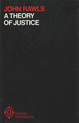 Cover of A Theory of Justice
