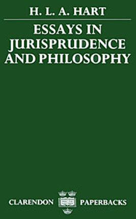 Oxford essays in jurisprudence 2nd series