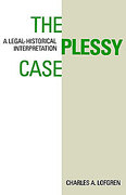 Cover of The Plessy Case