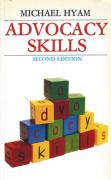 Cover of Advocacy Skills 2nd ed