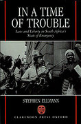 Cover of In a Time of Trouble