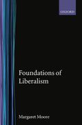 Cover of Foundations of Liberalism
