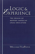 Cover of Logic and Experience