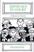 Cover of Advocacy in Court