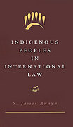Cover of Indigenous Peoples in International Law