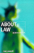 Cover of About Law: An Introduction