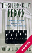 Cover of The Supreme Court Reborn (eBook)