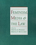 Cover of Feminism, Media and the Law