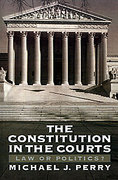Cover of The Constitution in the Courts