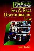 Cover of Sex and Race Discrimination Law