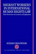 Cover of Migrant Workers in International Human Rights Law
