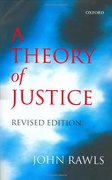 Cover of A Theory of Justice