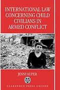 Cover of International Law Concerning Child Civilians in Armed Conflict