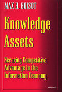 Cover of Knowledge Assets: Securing Competative Advantage in The Information Economy