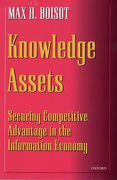 Cover of Knowledge Assets: Securing Competitive Advantage in the Information Economy