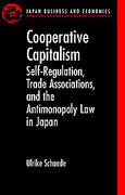 Cover of Cooperative Capitalism