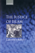 Cover of The Justice of Islam