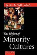 Cover of The Rights of Minority Cultures