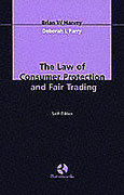 Cover of The Law of Consumer Protection and Fair Trading