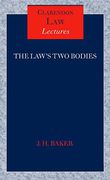 Cover of The Law's Two Bodies