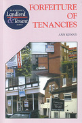 Cover of Forfeiture of Tenancies
