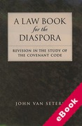 Cover of Law Book for the Diaspora (eBook)