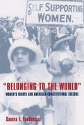 Cover of Belonging to the World: Law of Human Rights Series