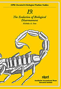 Cover of The Evolution of Biological Disarmament