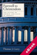 Cover of Farewell to Christendom (eBook)