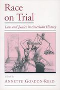 Cover of Race on Trial