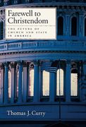 Cover of Farewell to Christendom
