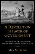 Cover of A Revolution in Favor of Government