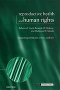 Cover of Reproductive Health and Human Rights