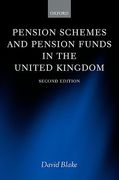 Cover of Pension Schemes and Pension Funds in the United Kingdom