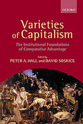 Cover of Varieties of Capitalism