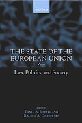 Cover of State of the European Union: Vol 6