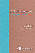 Cover of Civil Liberties Law