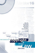 Cover of Year Book of Copyright and Media Law: Vol 6