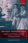 Cover of Patent Inventions