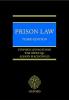 Cover of Prison Law