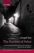 Cover of The Practice of Value