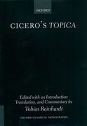 Cover of Cicero's ""Topica"": Edited with an Introduction, Translation and Commentary