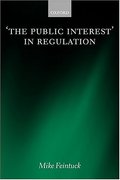 Cover of The Public Interest in Regulation