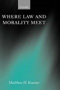 Cover of Where Law and Morality Meet