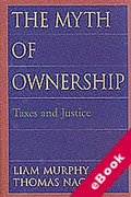 Cover of The Myth of Ownership (eBook)