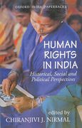 Cover of Human Rights in India
