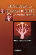 Cover of Hinduism and Human Rights