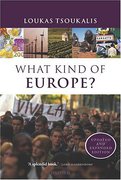 Cover of What Kind of Europe?