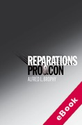 Cover of Reparations Pro &#38; Con (eBook)